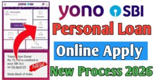 SBI Yono App 